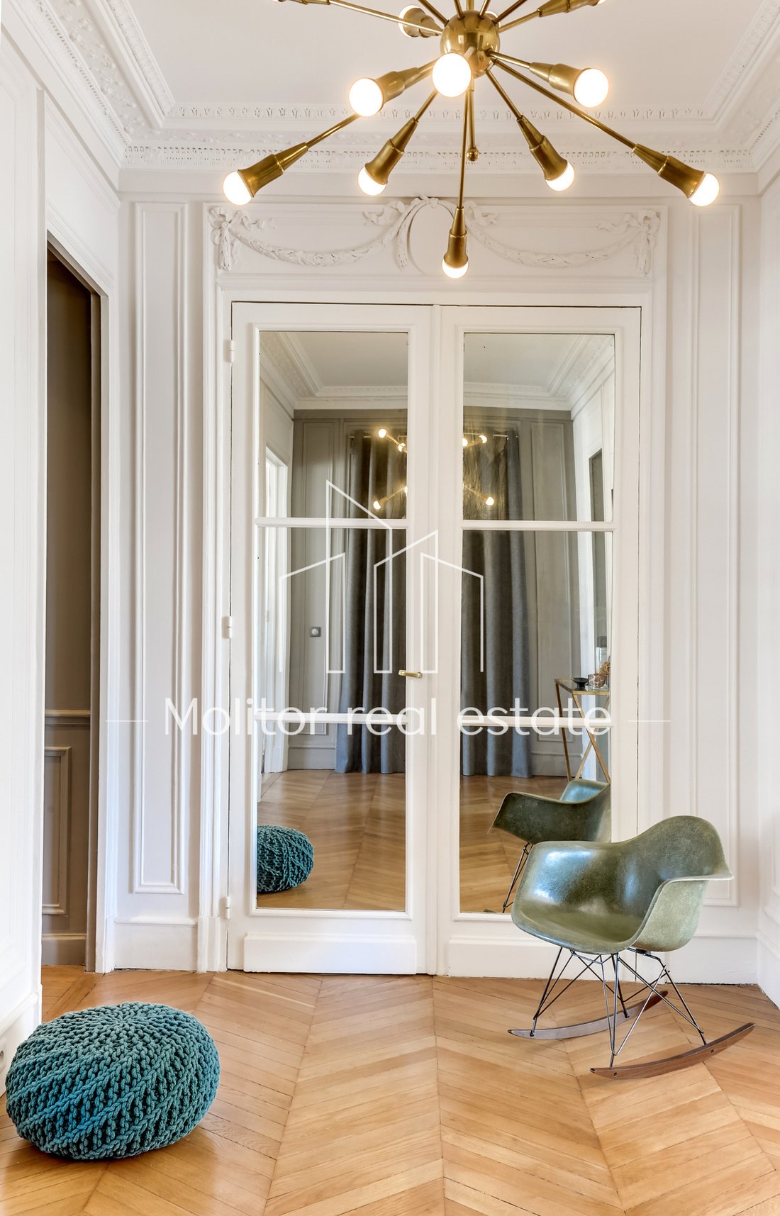Wohnung in Muette Sud, Paris 16e Arrondissement, Paris 3 - 18847365