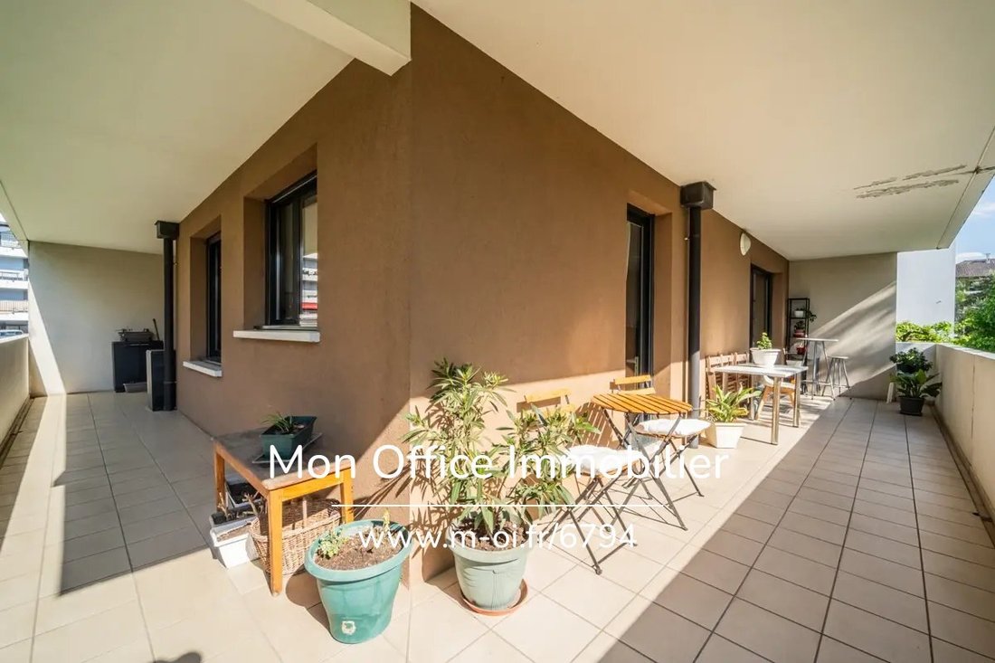 Appartement à Albigny, Annecy, France 5 - 18843630