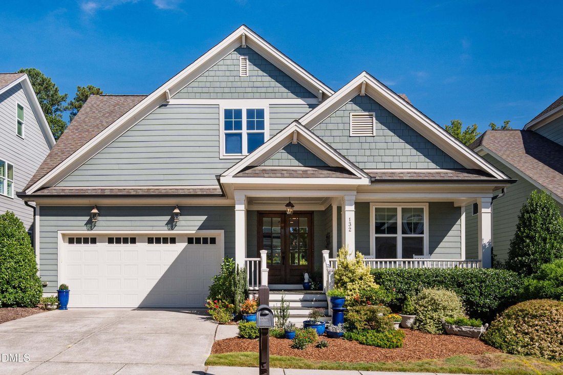 House in Chapel Hill, North Carolina, United States 1 - 18846055