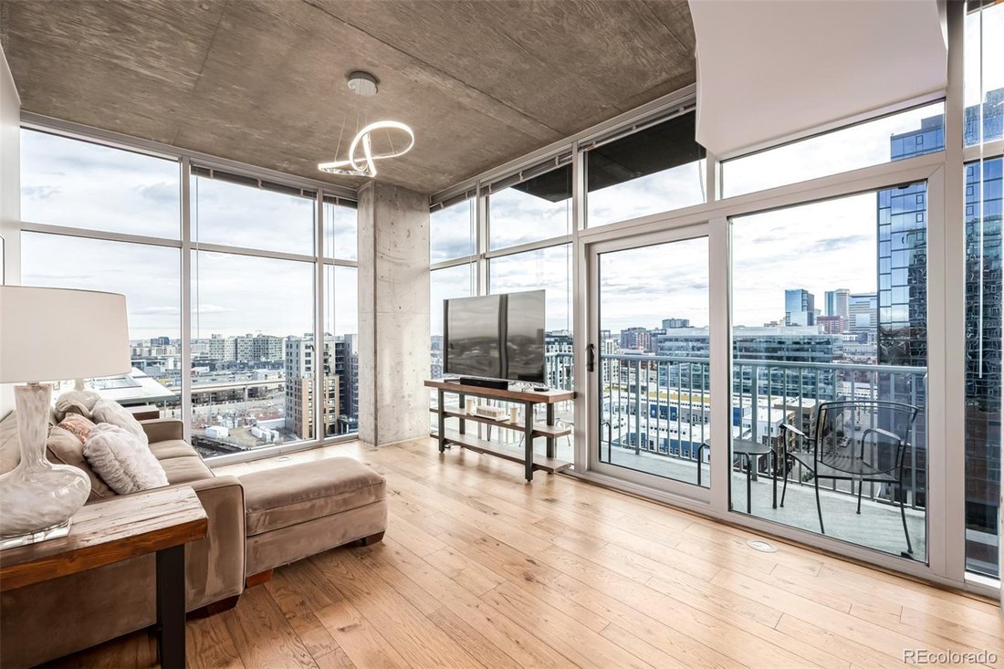 Condo in Denver, Colorado, United States 3 - 18845217