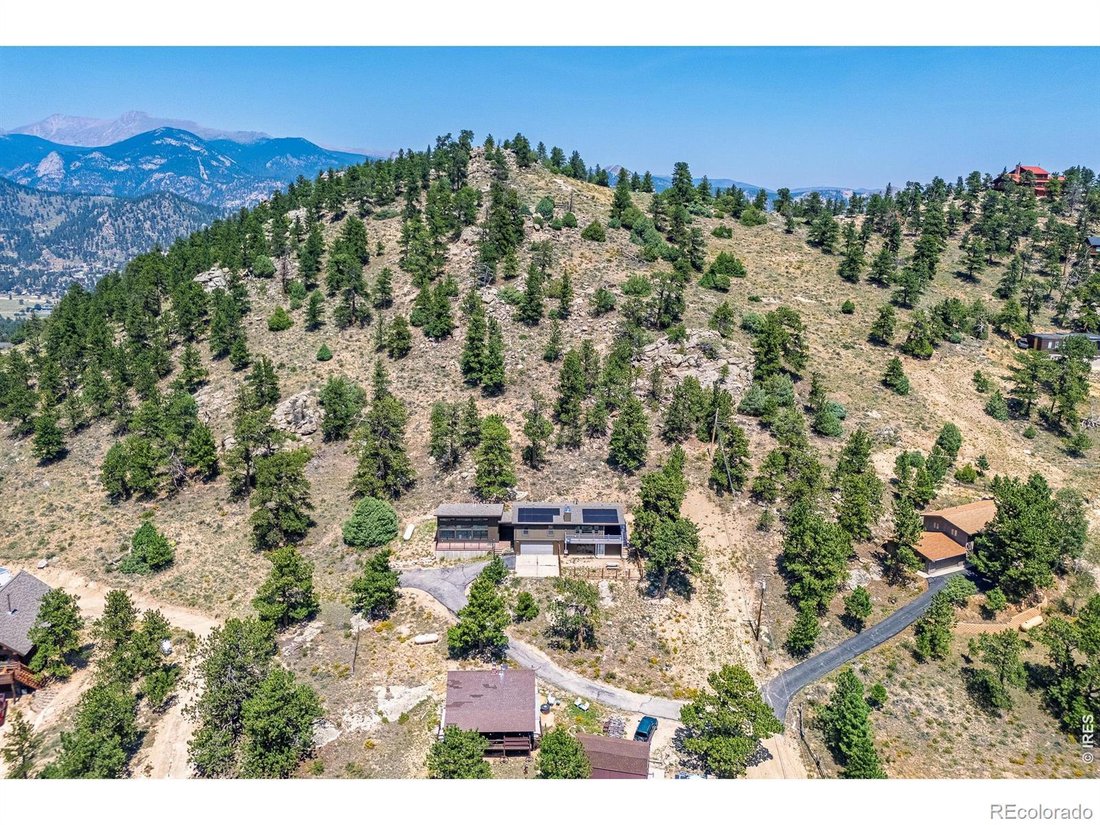 House in Estes Park, Colorado, United States 2 - 18854534
