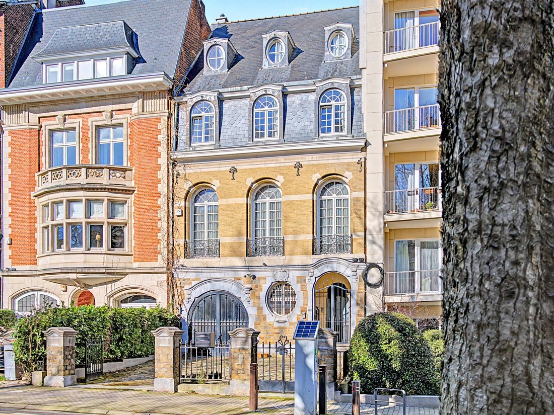 Domaine à Uccle, Bruxelles, Belgique 1 - 18855863