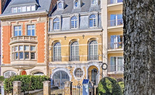 Domaine à Uccle, Bruxelles, Belgique 1