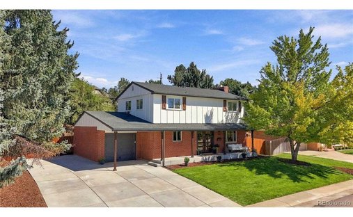 Haus in Greenwood Village, Colorado, Vereinigte Staaten 1