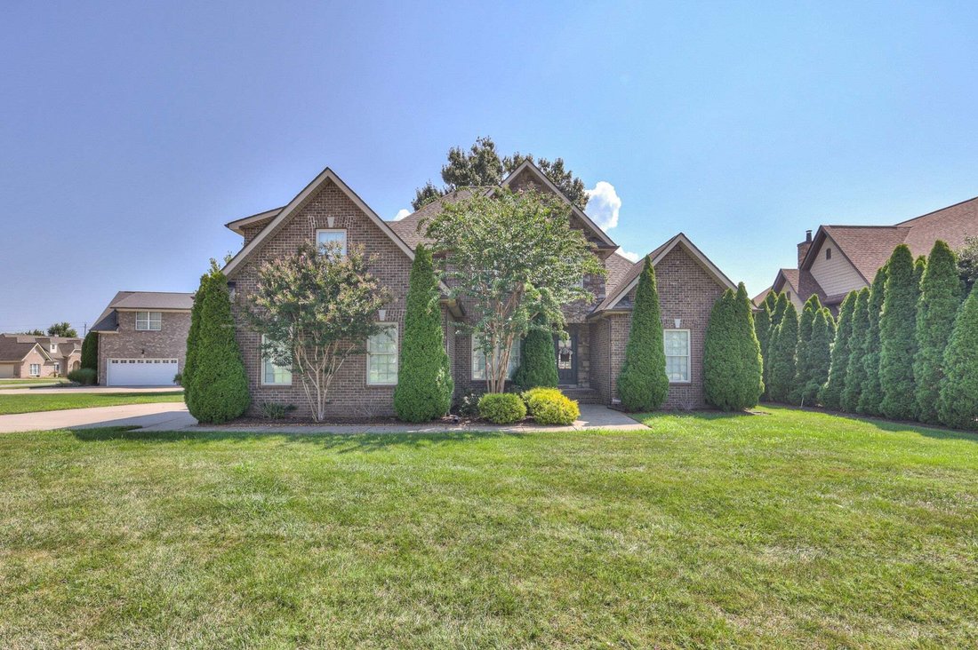 House in Murfreesboro, Tennessee, United States 2 - 18842993