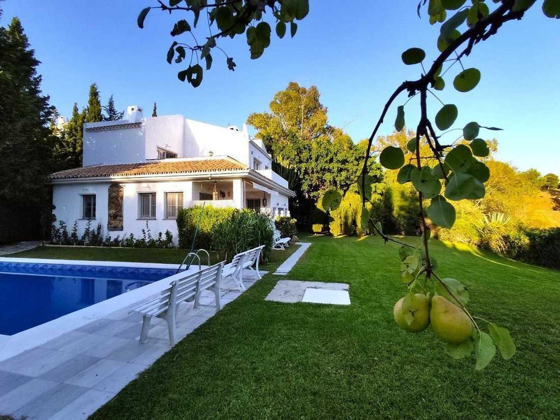 Villa a Mijas, Andalusia, Spagna 1 - 18857084