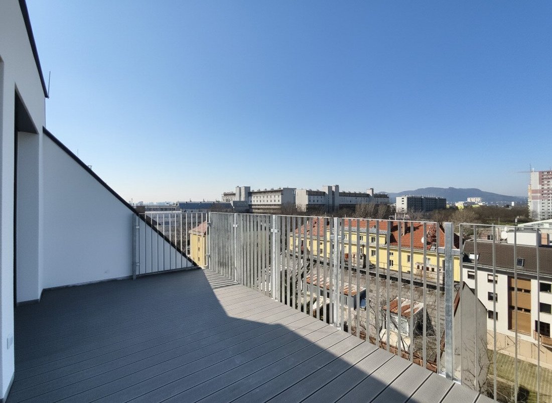 Wohnung in Wien, Wien, Österreich 2 - 18850644