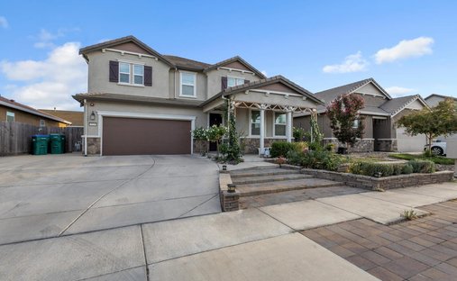 House in Stockton, California, United States 1
