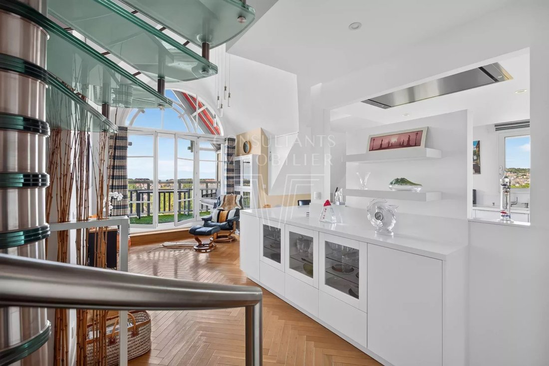 Apartment in Deauville, Normandy, France 3 - 18855870