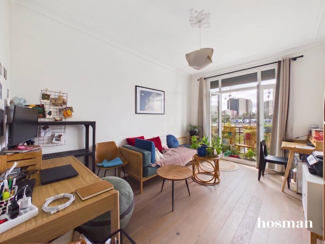 Apartamento en Georges Brassens, Paris 15e Arrondissement, París 4 - 18851723