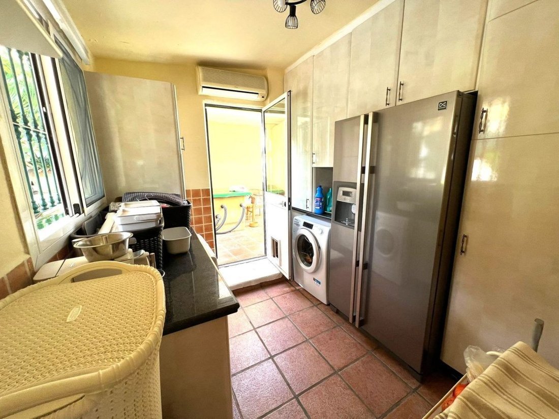Villa in Mijas, Andalusien, Spanien 4 - 18860327
