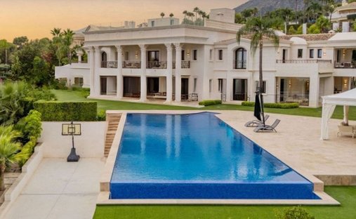 Villa a Sierra Blanca, Marbella, Spagna 1