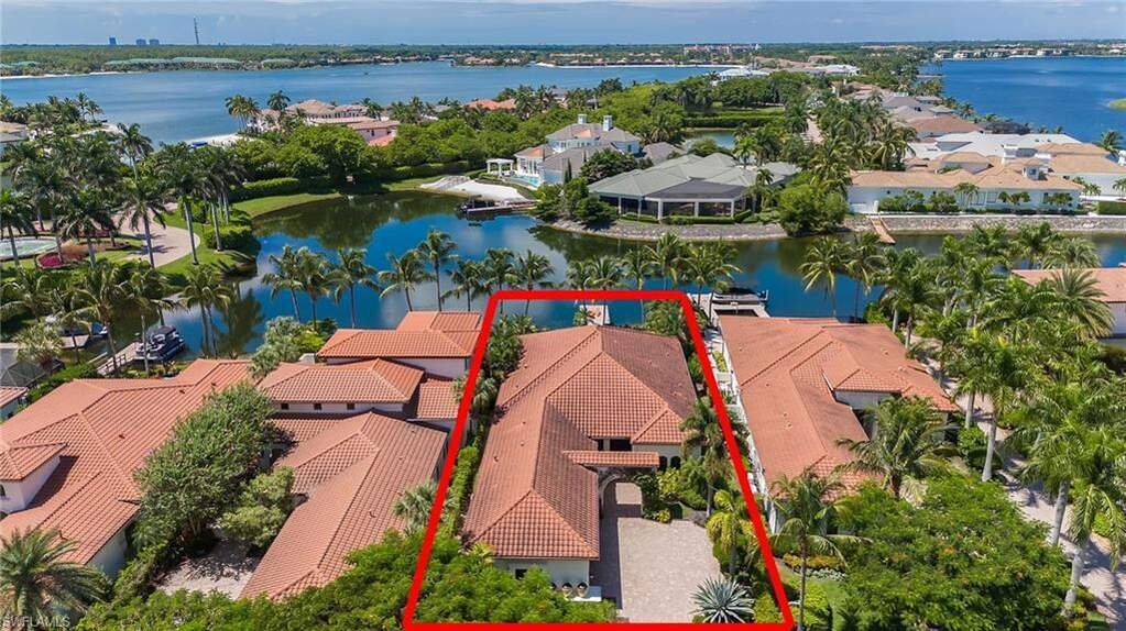 Casa a Miromar Lakes, Florida, Stati Uniti 2 - 18857402