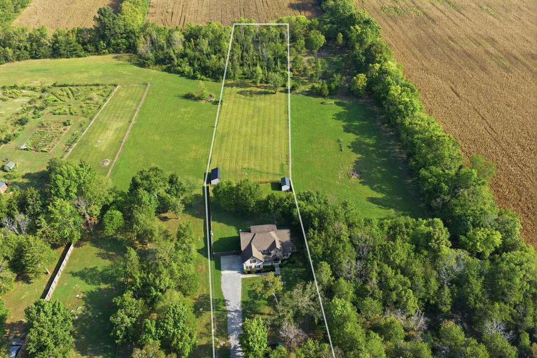 Casa a Rockvale, Tennessee, Stati Uniti 4 - 18852889