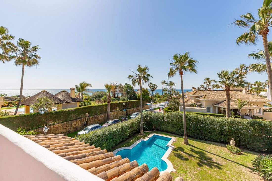 Villa à Marbella, Andalousie, Espagne 4 - 18856429
