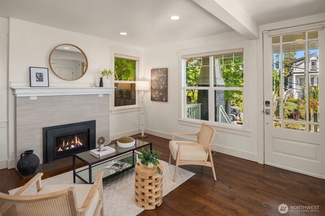 House in Seattle, Washington, United States 3 - 18850969