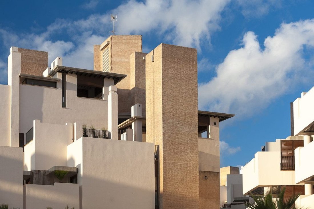 Appartement à Estepona, Andalousie, Espagne 5 - 18860032