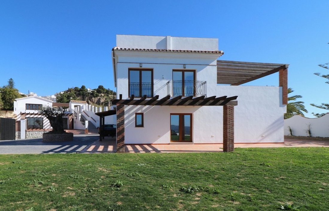 Villa in Mijas, Andalusien, Spanien 2 - 18857192