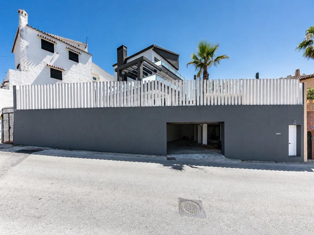 Villa en El Faro, Mijas, España 3 - 18857583