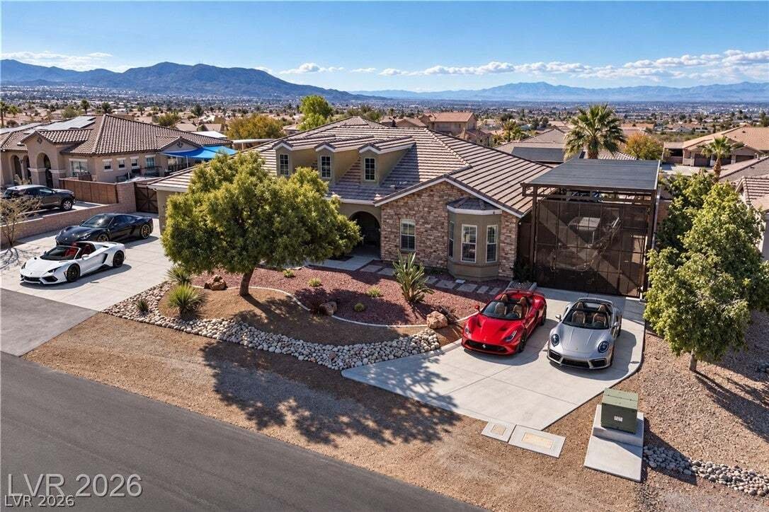 Maison à Henderson, Nevada, États-Unis 3 - 18408014