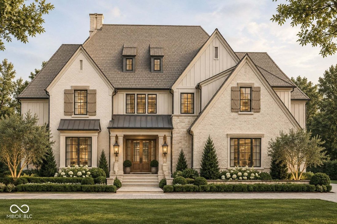House in Carmel, Indiana, United States 1 - 18845038