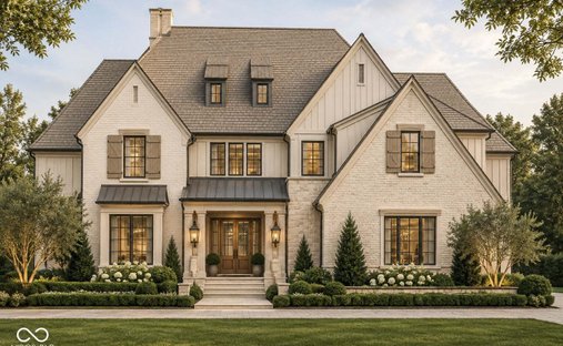 House in Carmel, Indiana, United States 1
