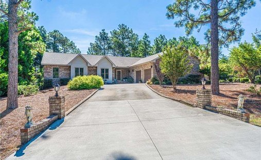 House in Carthage, North Carolina, United States 1