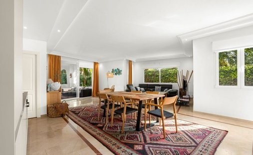 Apartamento en Playa Puerto Banús, Marbella, España 1