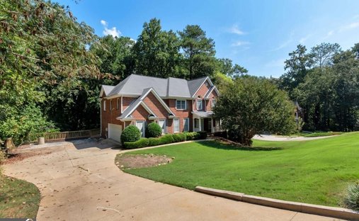 House in Stone Mountain, Georgia, United States 1