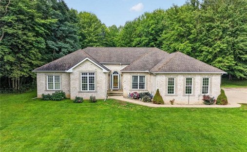 House in Kingsville, Ohio, United States 1