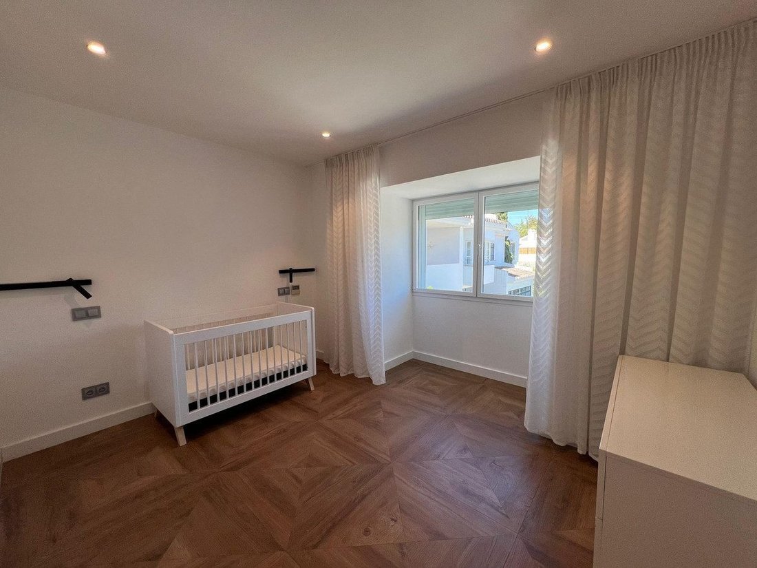 Townhouse in Puerto Banus, Marbella, Spain 5 - 18857261