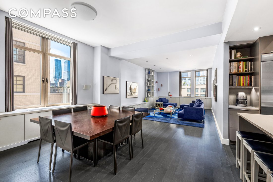 Appartement à New York, État de New York, États-Unis 1 - 16499626