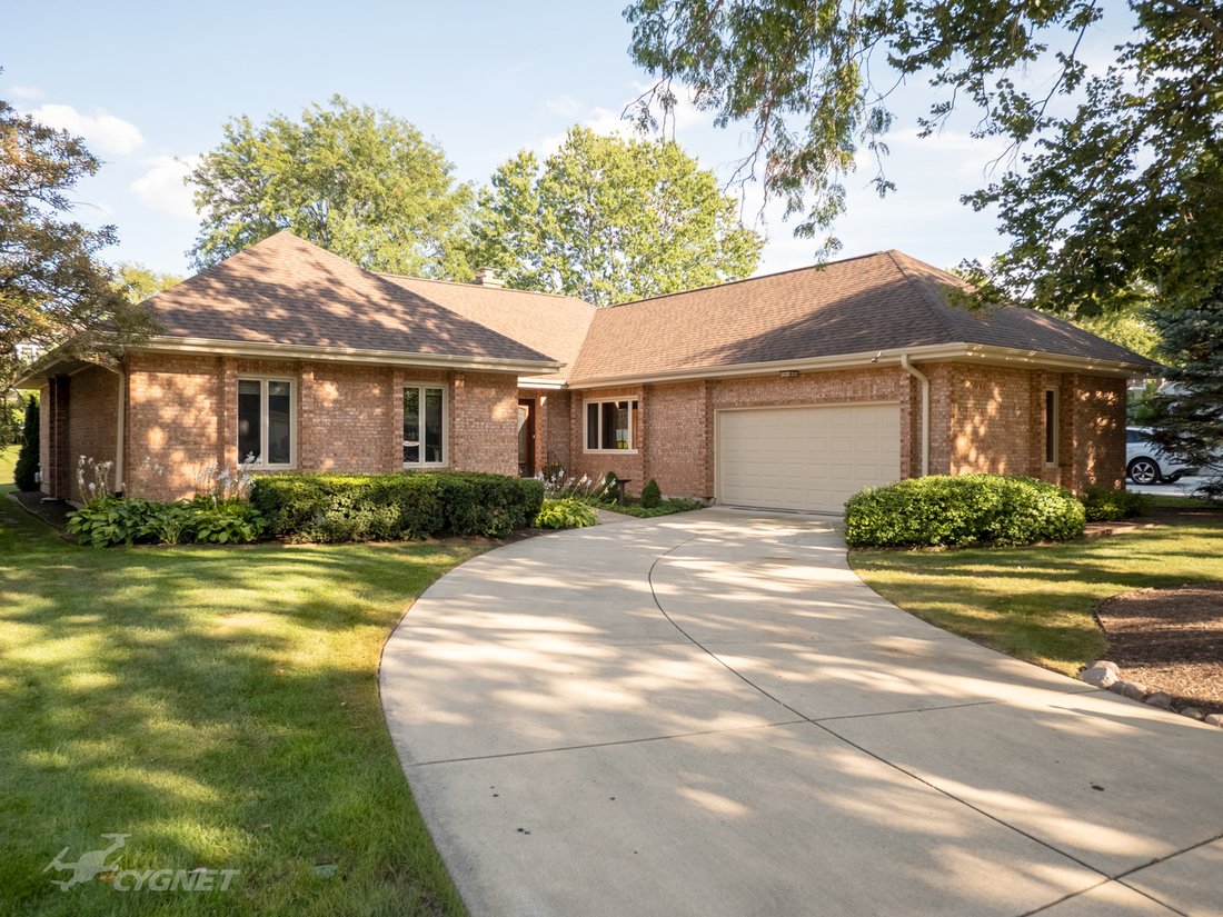Casa en Wheaton, Illinois, Estados Unidos 1 - 18833603