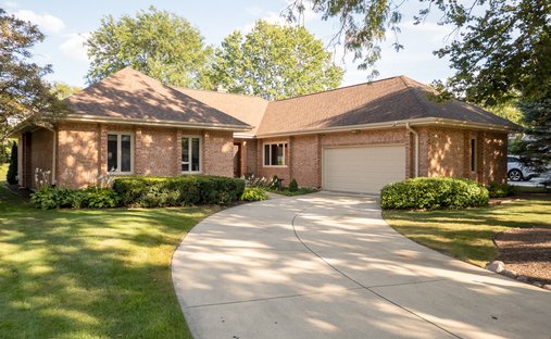 House in Wheaton, Illinois, United States 1