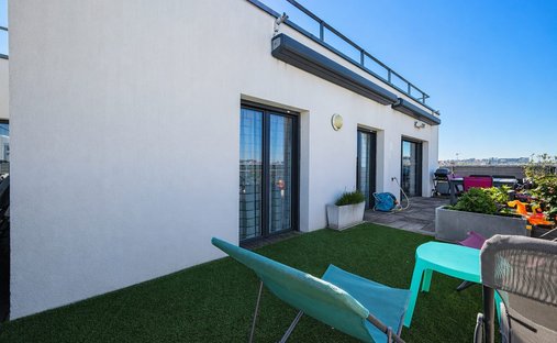 Appartamento a Charentonneau, Maisons-Alfort, Francia 1