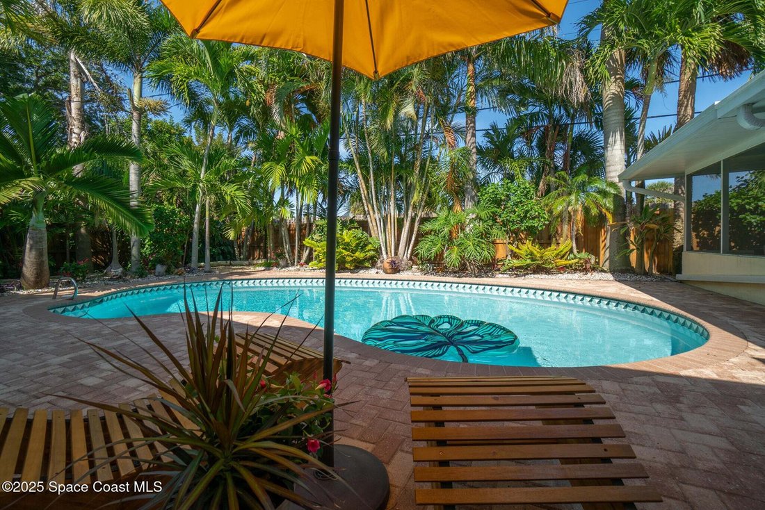 Casa en Indian Harbour Beach, Florida, Estados Unidos 2 - 18854383