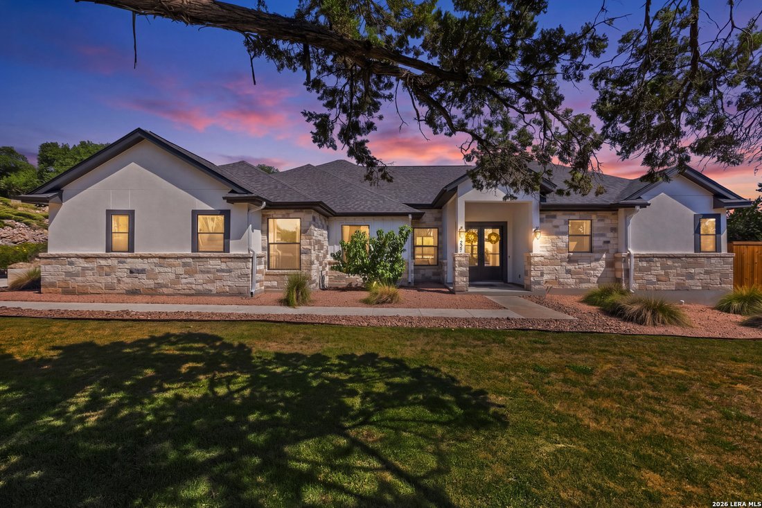 Casa en New Braunfels, Texas, Estados Unidos 1 - 18855666