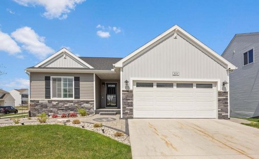 House in Kentwood, Michigan, United States 1