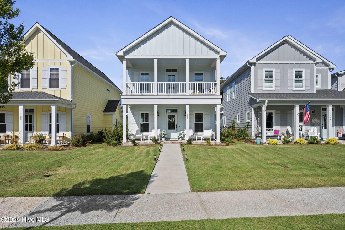 House in Beaufort, North Carolina, United States 4 - 18845581