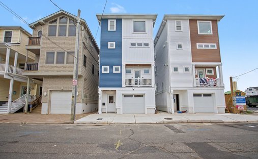 Casa en Atlantic City, Nueva Jersey, Estados Unidos 1
