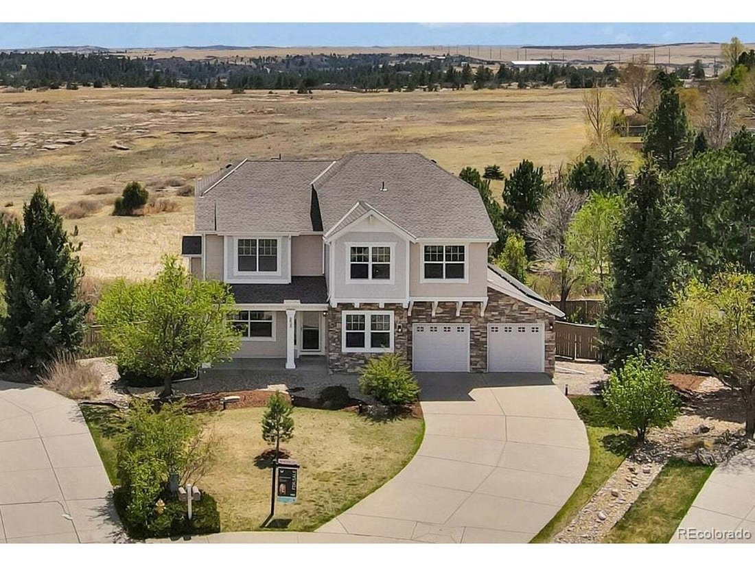Casa en Castle Rock, Colorado, Estados Unidos 1 - 18845491