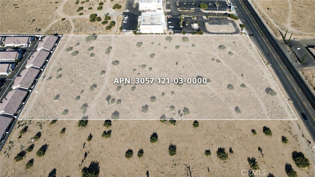 Terreno a Hesperia, California, Stati Uniti 2 - 18726035