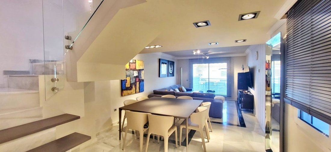 Wohnung in Marbella, Andalusien, Spanien 2 - 18862228