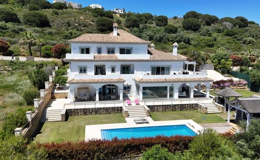 Villa a Sotogrande, San Roque, Andalusia 1