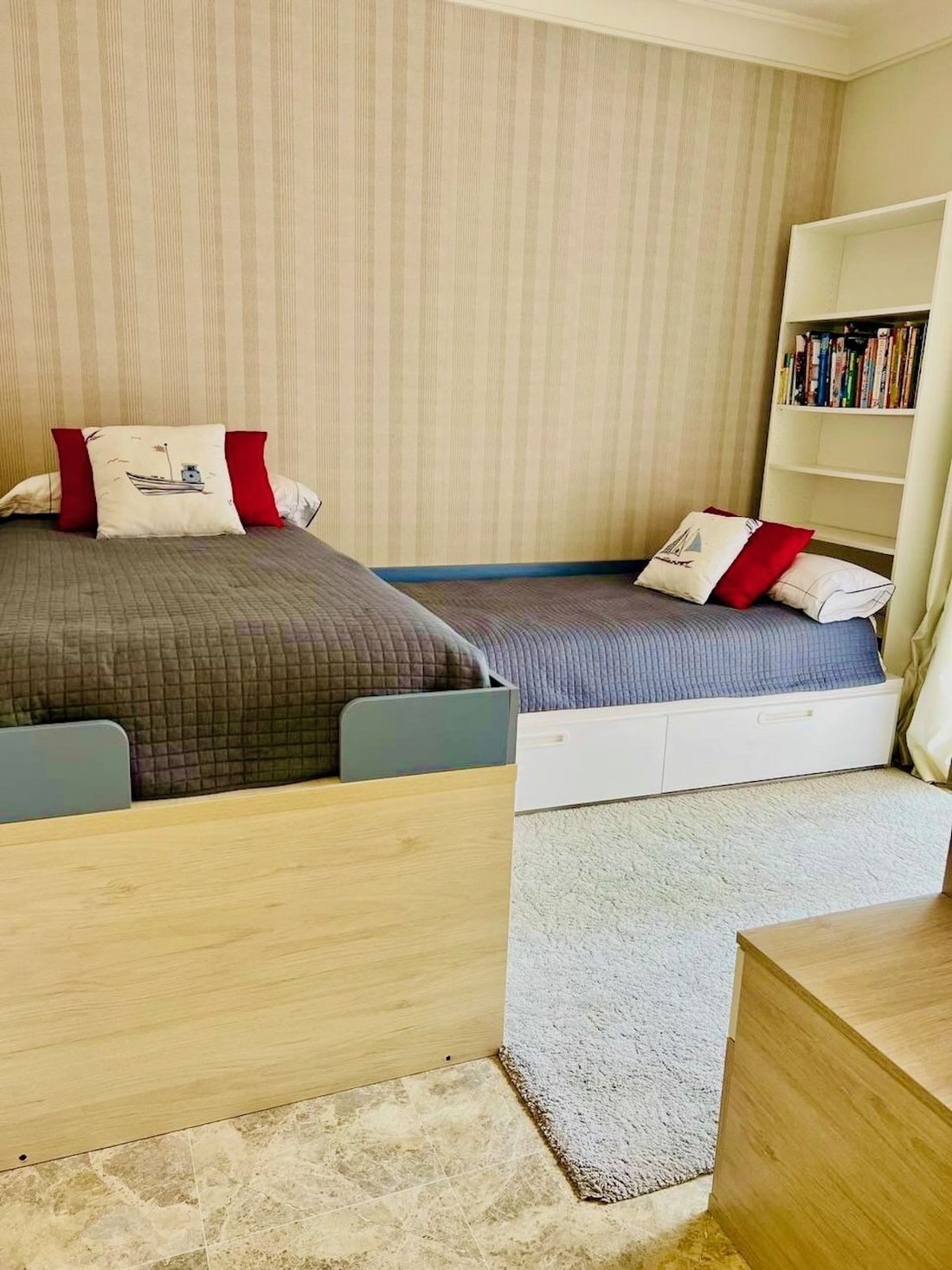 Apartment in Puerto Banus, Marbella, Spain 3 - 18857259