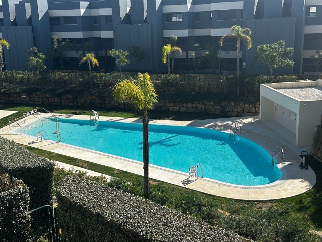 Apartamento en Estepona, Andalucía, España 1 - 18862075
