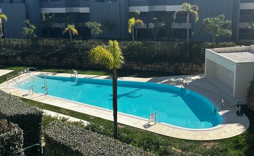 Apartment in Estepona, Andalusia, Spain 1