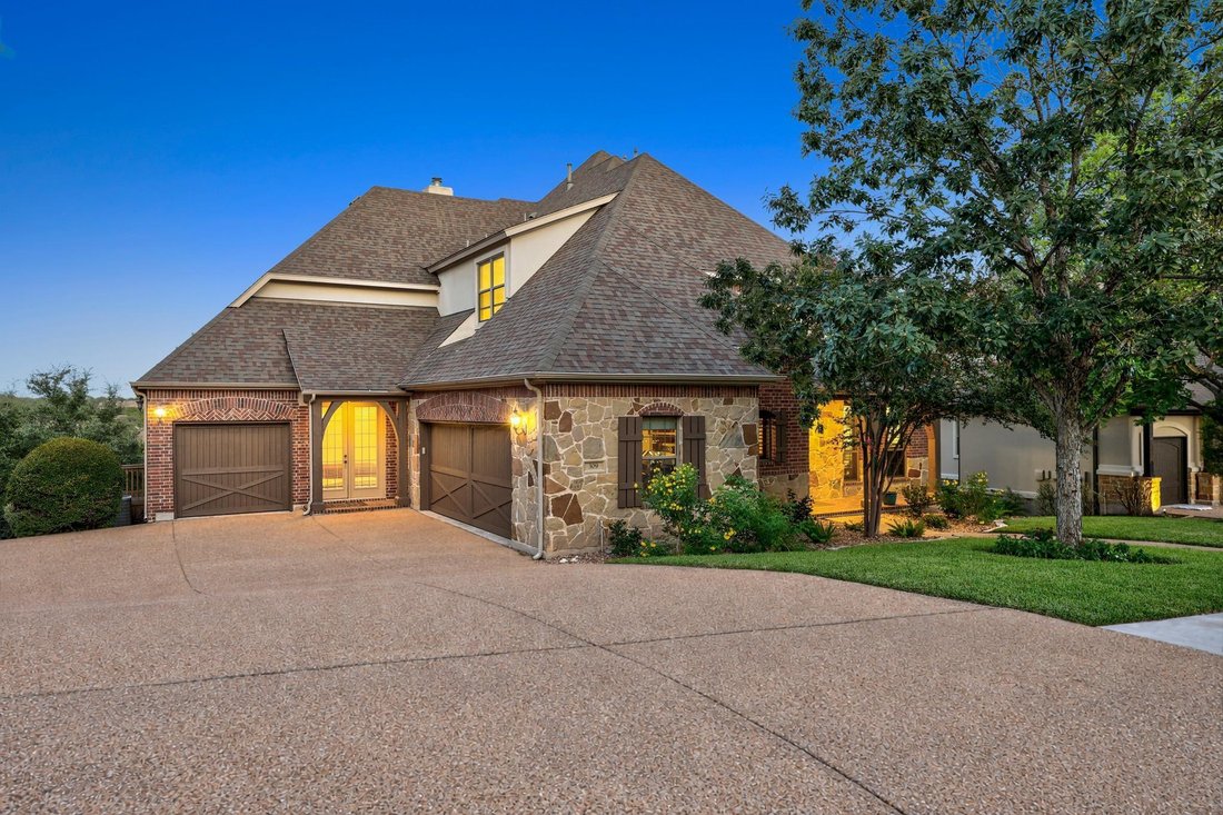 Maison à Austin, Texas, États-Unis 1 - 18846251