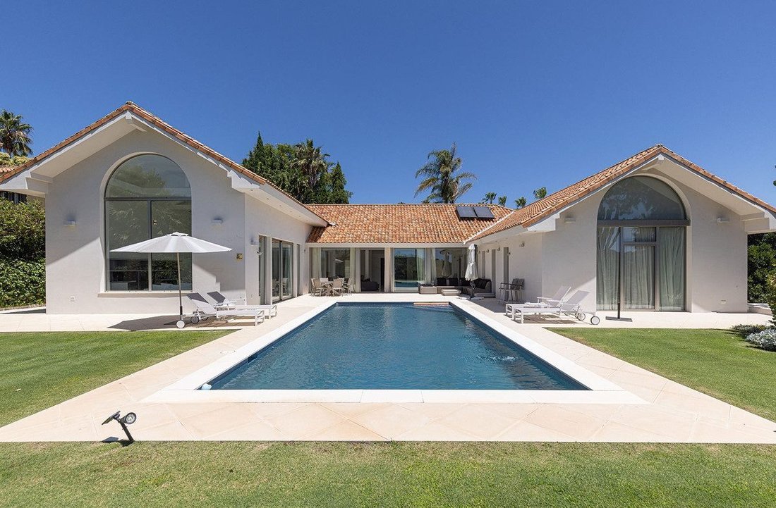 Villa en Sotogrande, San Roque, Andalucía 1 - 18859686