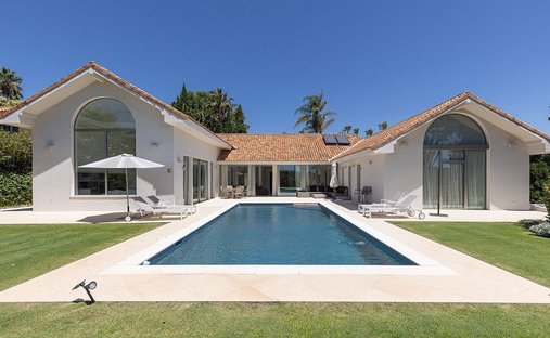 Villa in Sotogrande, San Roque, Andalusia 1